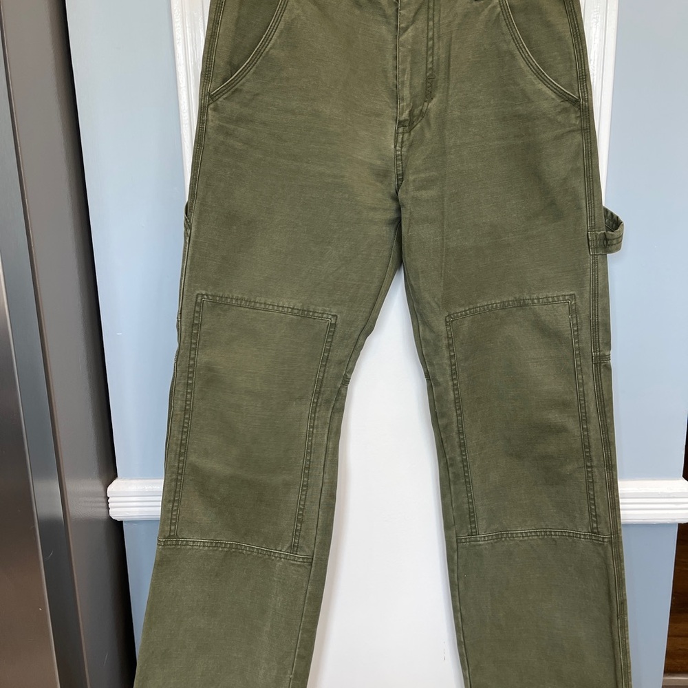 Heritage Rifle Women's Olive Cargo Pants